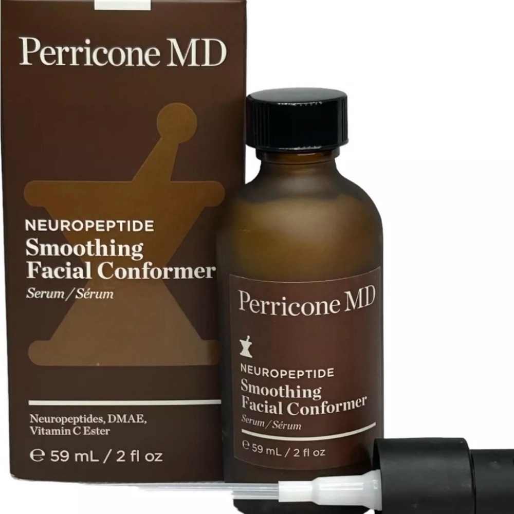 New In Box PERRICONE MD NEUROPEPTIDE FACIAL CONFORMER